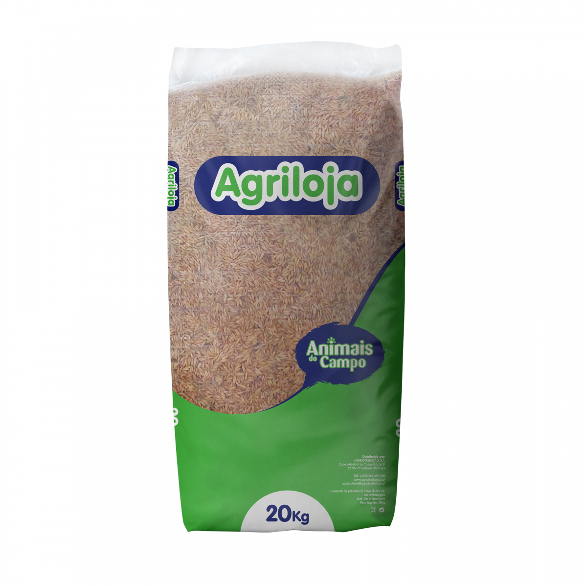 Aveia 20 KG AGRILOJA SF0124307 01690 Agriloja